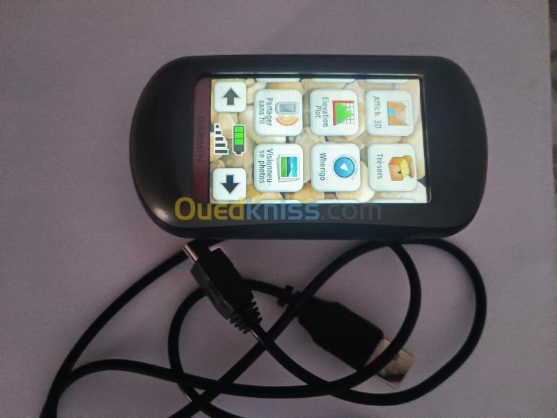 GPS Garmin Oregon 300 4