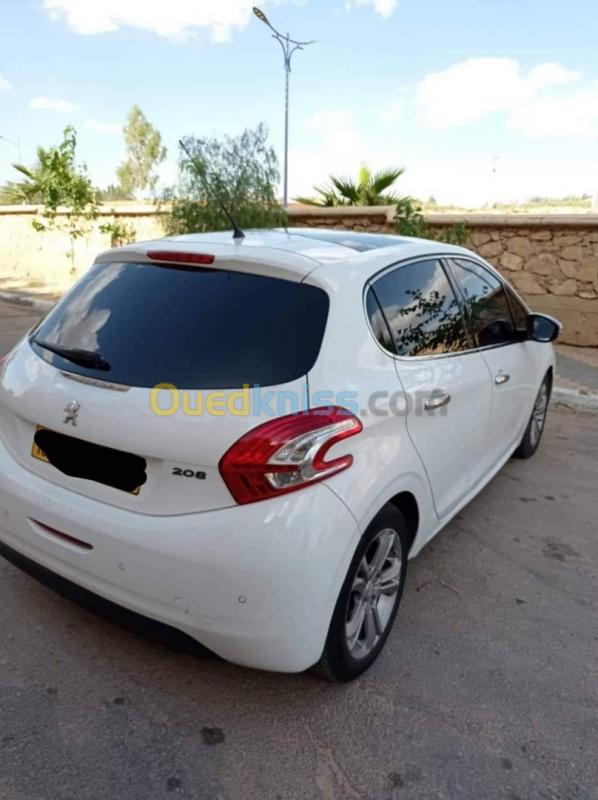 Peugeot 208 2015 208 Alger Algerie Tarif Et Prix Ouedkniss Com