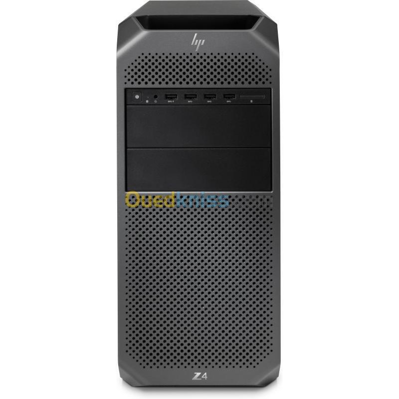  WORKSTATION HP Z4 G4 | XEON W2235/32GB ram/512 SSD QUADRO RTX 4000 8k