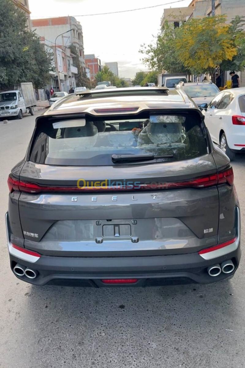 Geely Coolray 2026 Battle 