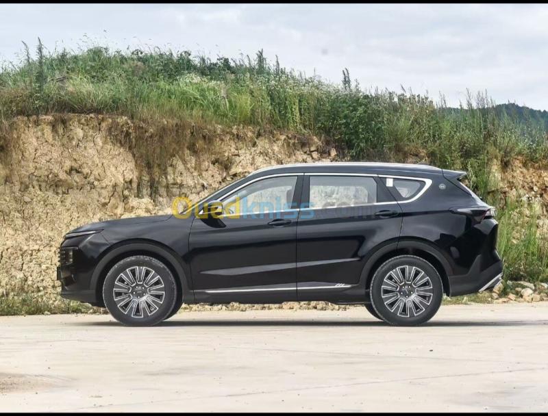 Jetour  X70 PLUS 2025 Luxury Edition 7 places 