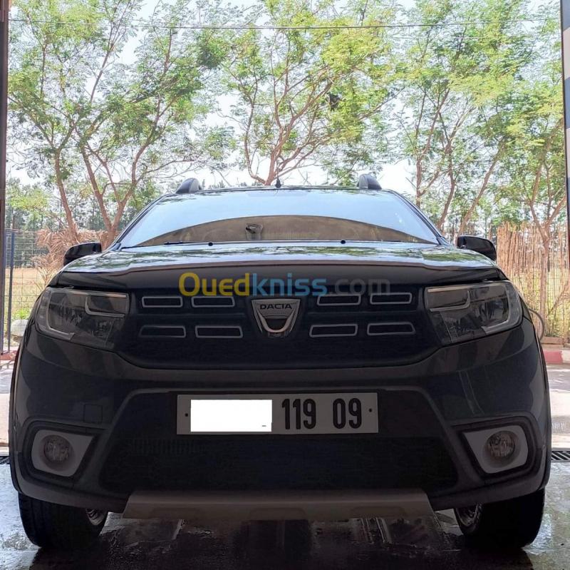  Dacia Sandero 2019 TechRoad