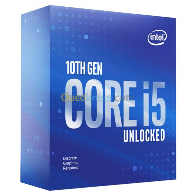  CPU INTEL CORE I5 10600KF BOX