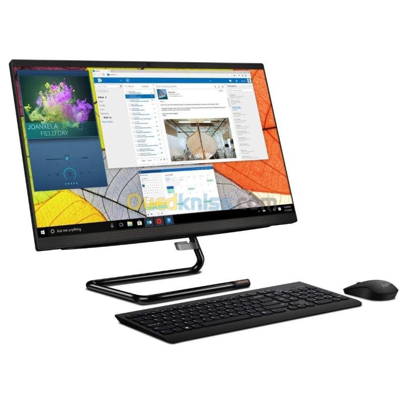 AIO LENOVO IDEACENTER 24 A340|I3-10110U/16GB/512 SSD/23.8" 2