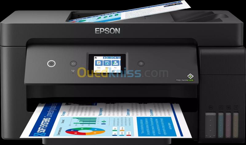 IMPRIMANTE EPSON L14150 ECOTANK A3 WIFI 4