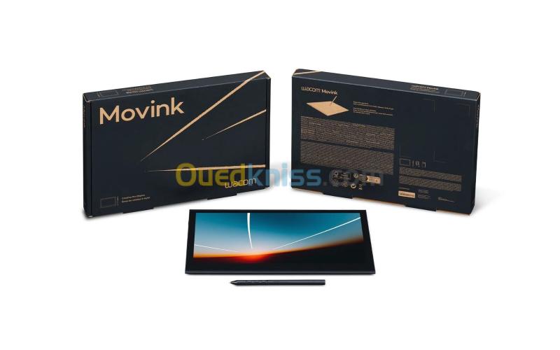 TABLETTE GRAPHIQUE WACOM MOVINK 13 DTH 135K0 B|