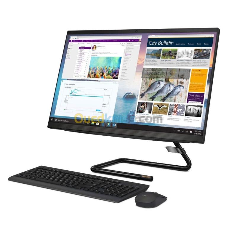 AIO LENOVO IDEACENTRE 24 A340 | I3 10110U | 4GB | 1TB HDD | 23.8"