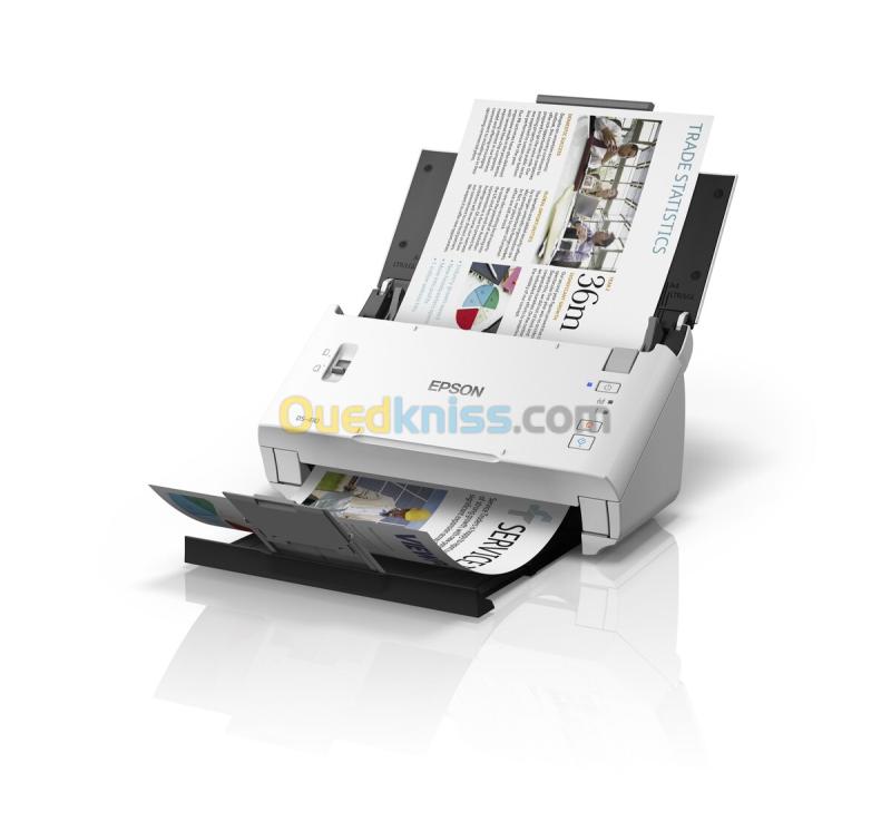 SCANNER EPSON WORKFORCE DS410 3