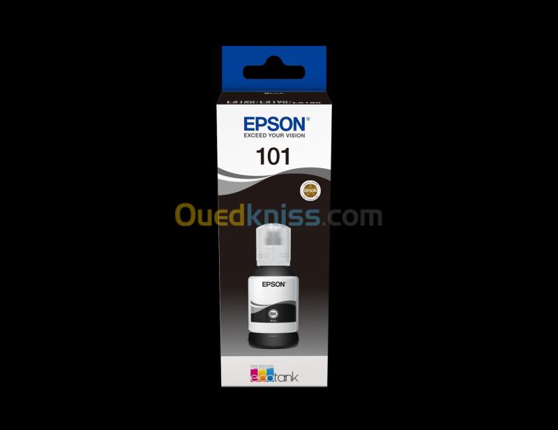 PACK ENCRE EPSON 101 ORIGINALE 5