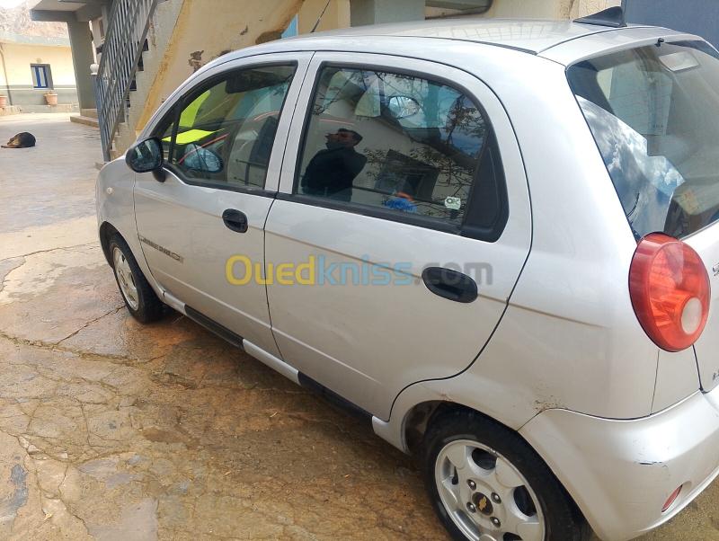 Chevrolet Spark 2011 Lite Ls 4