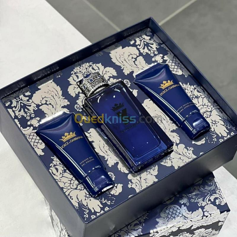  Coffret Original King Dolce Gabbana/Eau de Parfum 