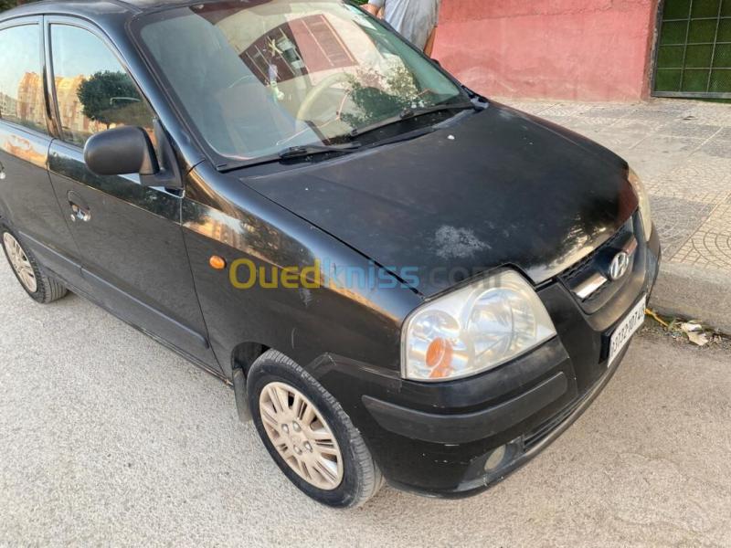 Hyundai Atos 2007 GLS 14