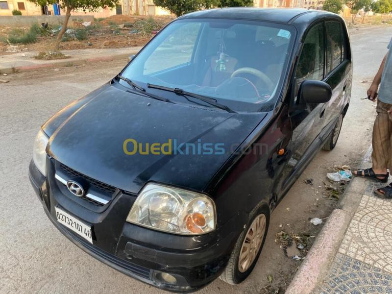 Hyundai Atos 2007 GLS 15