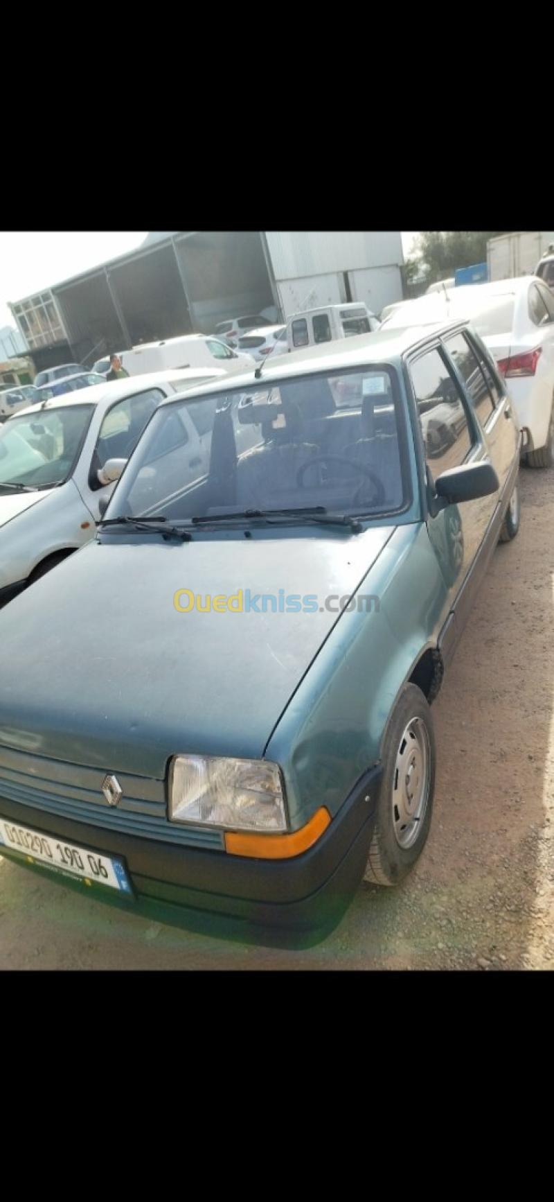 Renault Super 5 1990 Extra