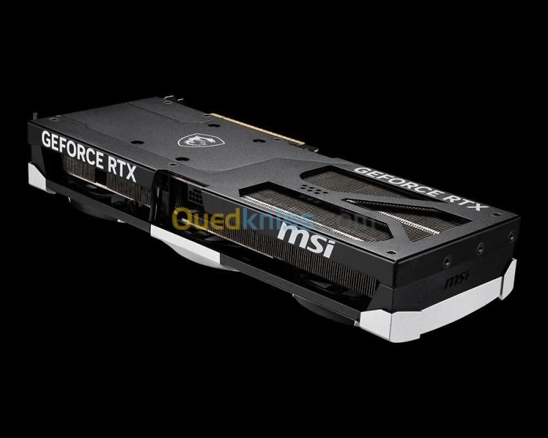 Carte Graphique MSI GeForce RTX 5080 16G VENTUS 3X OC 5