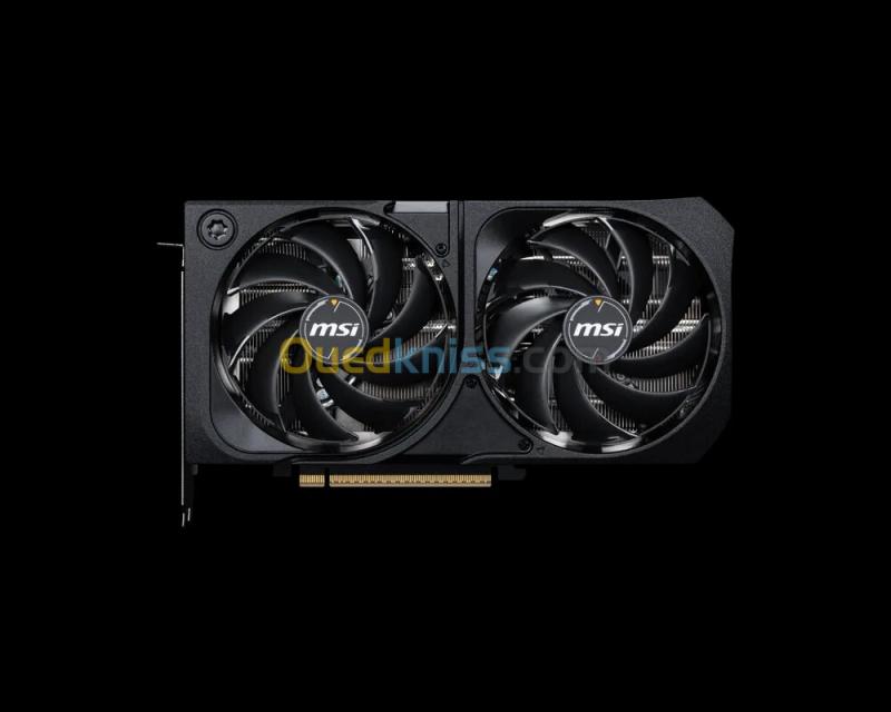 Carte Graphique MSI GeForce RTX 5070 12G SHADOW 2X OC (BULK) 4