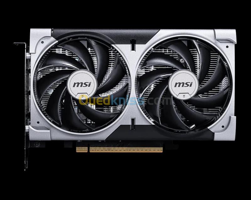 Carte Graphique MSI GeForce RTX 5060 8G VENTUS 2X OC 3