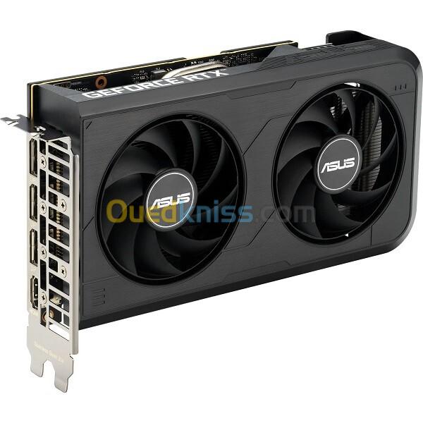 Carte Graphique ASUS Dual GeForce RTX 5050 8GB GDDR6 2