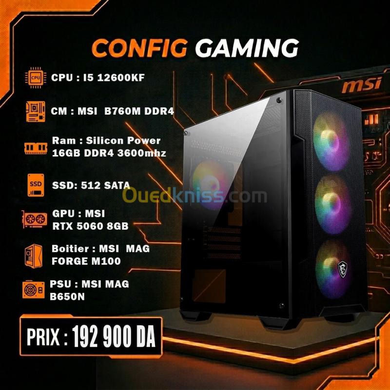 Confi Gaming 004