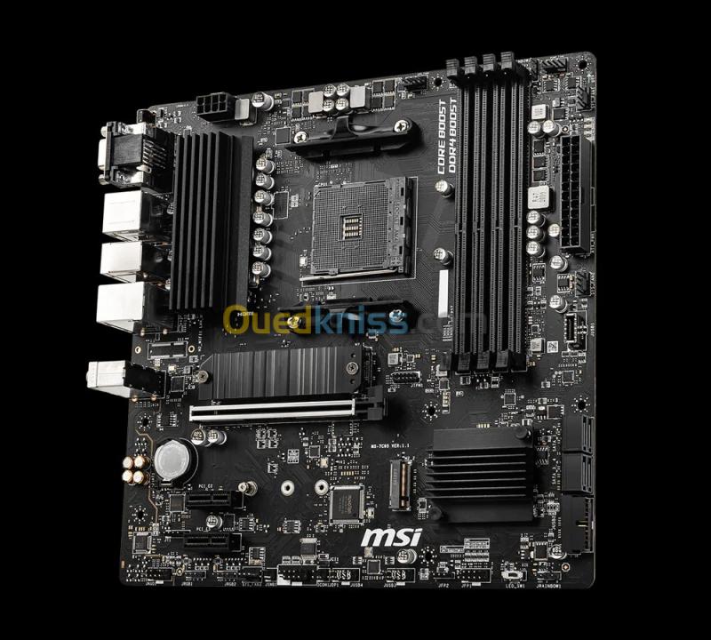 CARTE MERE MSI B550M PRO-VDH 5