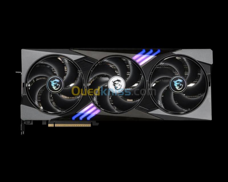 Carte Graphique MSI GeForce RTX 5090 32G GAMING TRIO OC