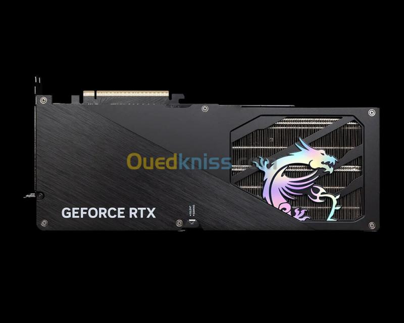 Carte Graphique MSI GeForce RTX 5070 Ti 16G GAMING TRIO OC 5
