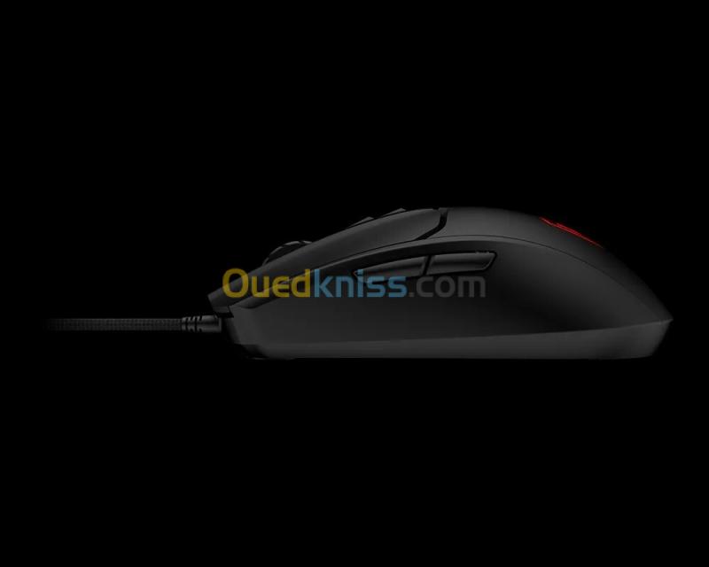 Souris Gaming Optique MSI Forge GM100 (Noir)