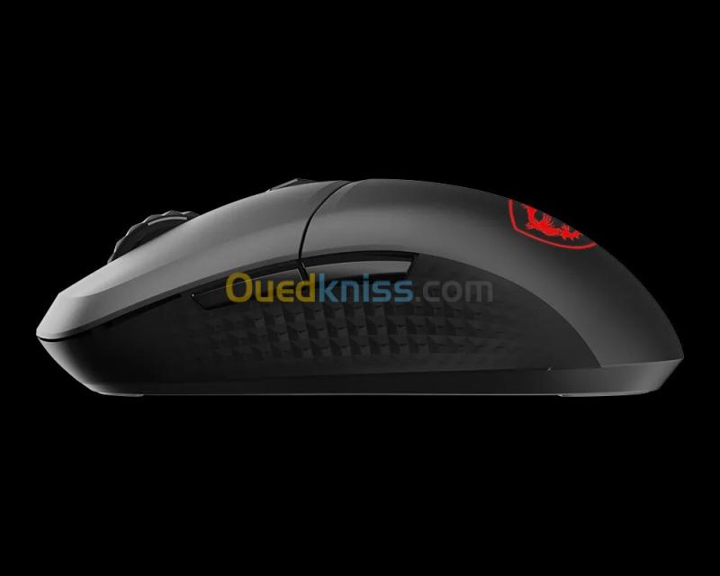 Souris Gaming Sans Fil MSI Versa 300 Wireless (Noir) 2