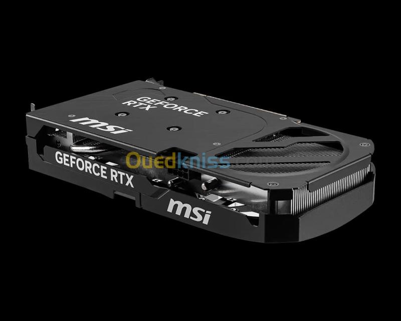 Carte Graphique MSI GeForce RTX 5060 Ti 16G SHADOW 2X OC PLUS 2