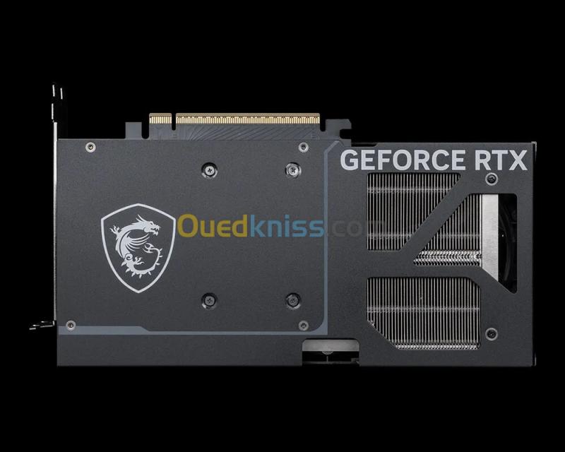 Carte Graphique MSI GeForce RTX 5070 12G VENTUS 2X OC