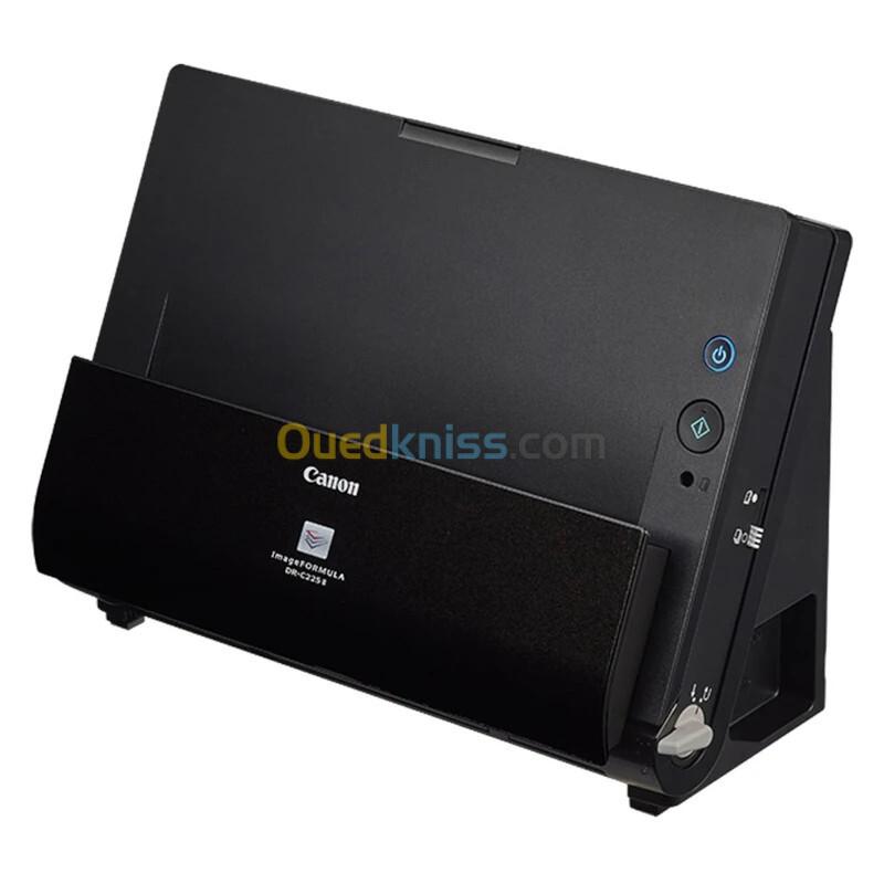 Scanner Canon DR-C225 II scanner de documents à défilement