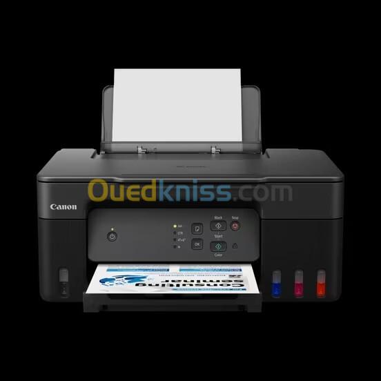 Imprimante Canon G2430 multifonction couleur jet d'encre 4
