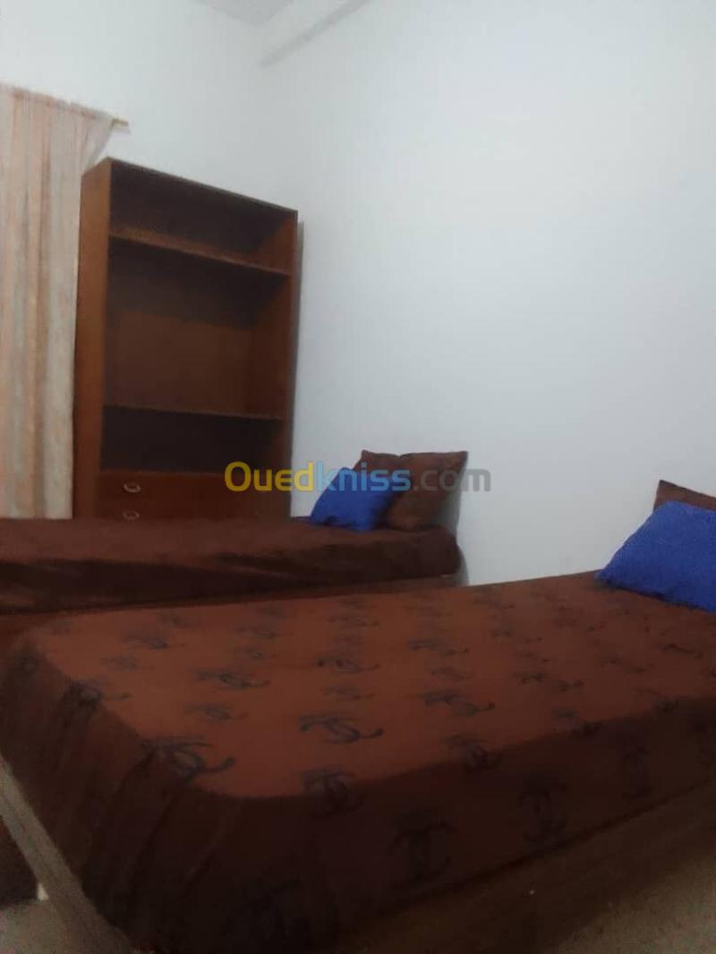 Location vacances Appartement Niveau de villa F2 Oran Ain el turck 16