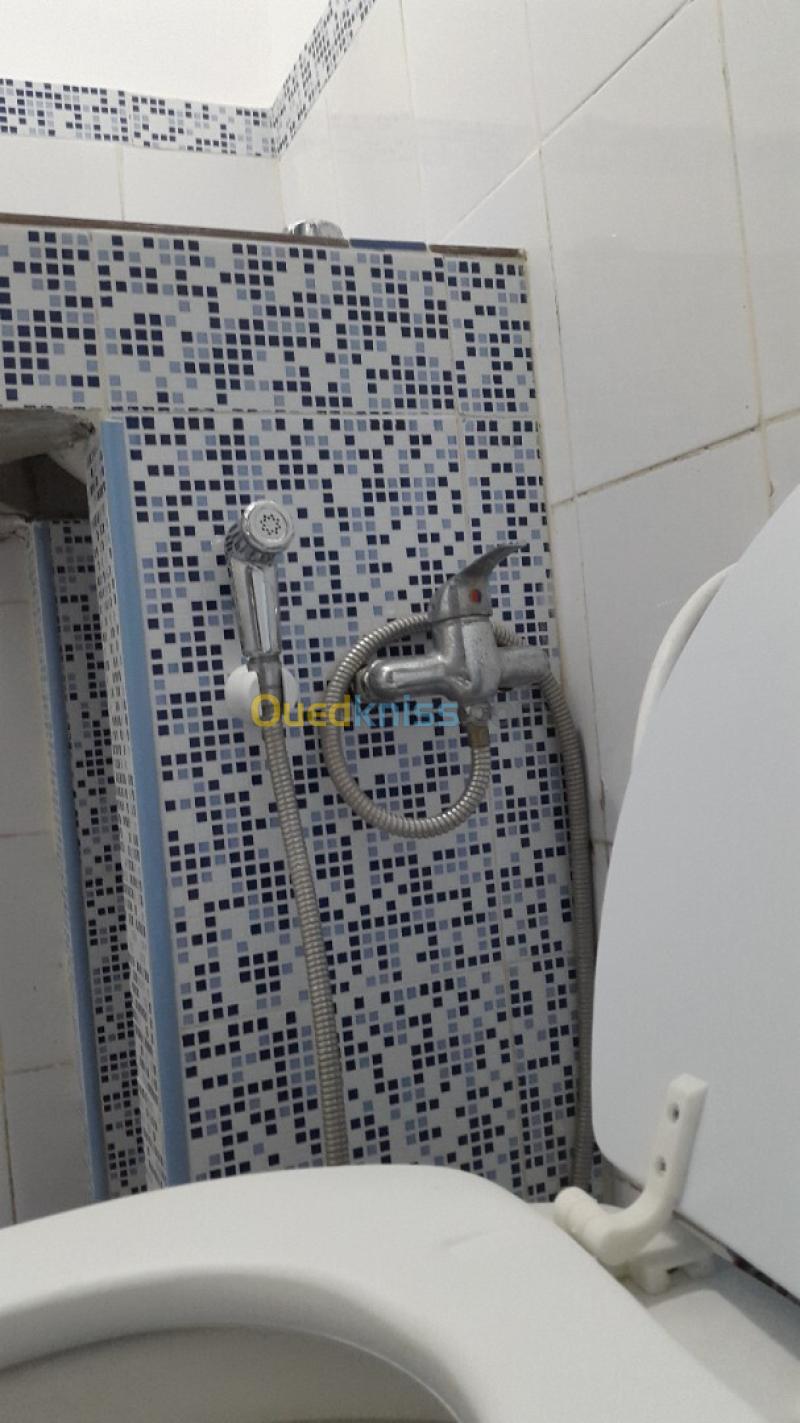 Location vacances Appartement Niveau de villa F2 Oran Ain el turck 5