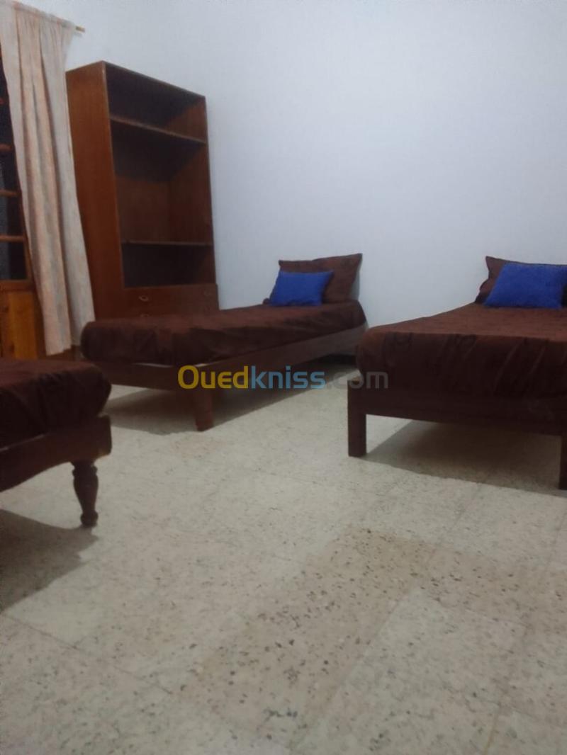 Location vacances Appartement Niveau de villa F2 Oran Ain el turck 15