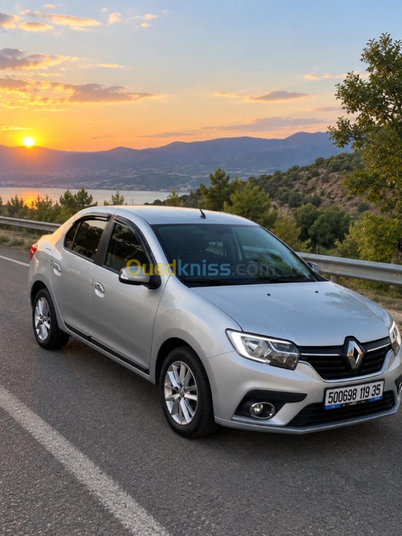 Renault Symbol 2019 Symbol