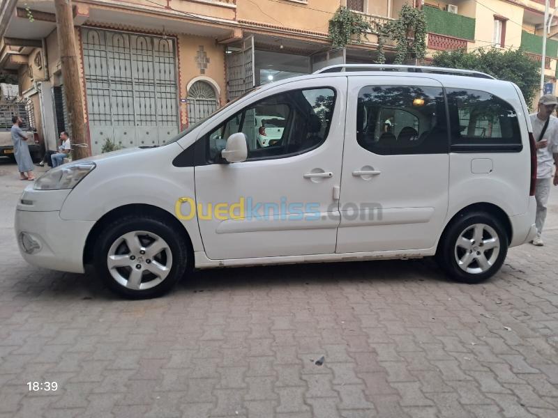 Peugeot Partner 2014 Tepee 9