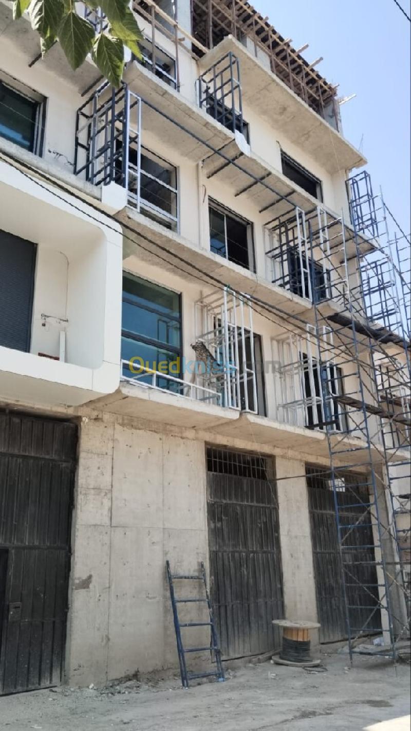 Vente Appartement F4 Alger Dely brahim