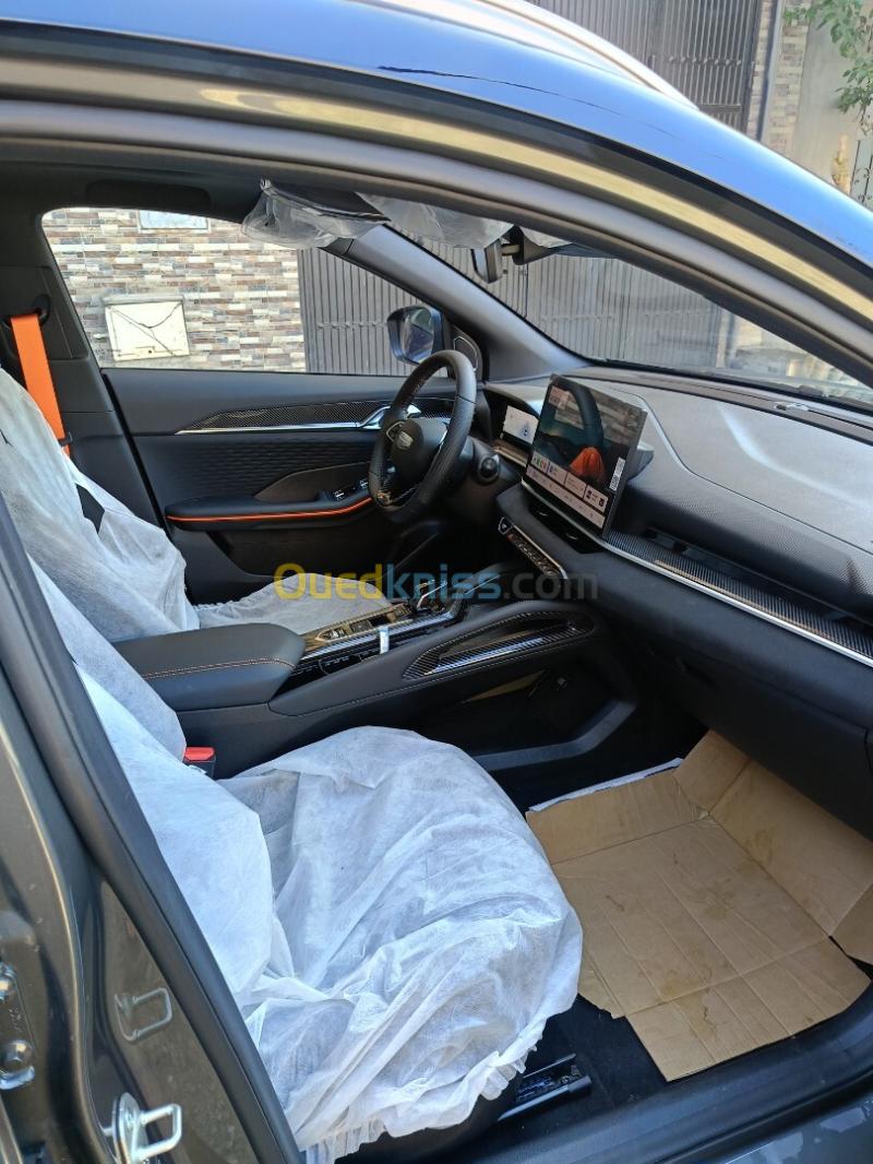 Geely Coolray 2026 Battle  6