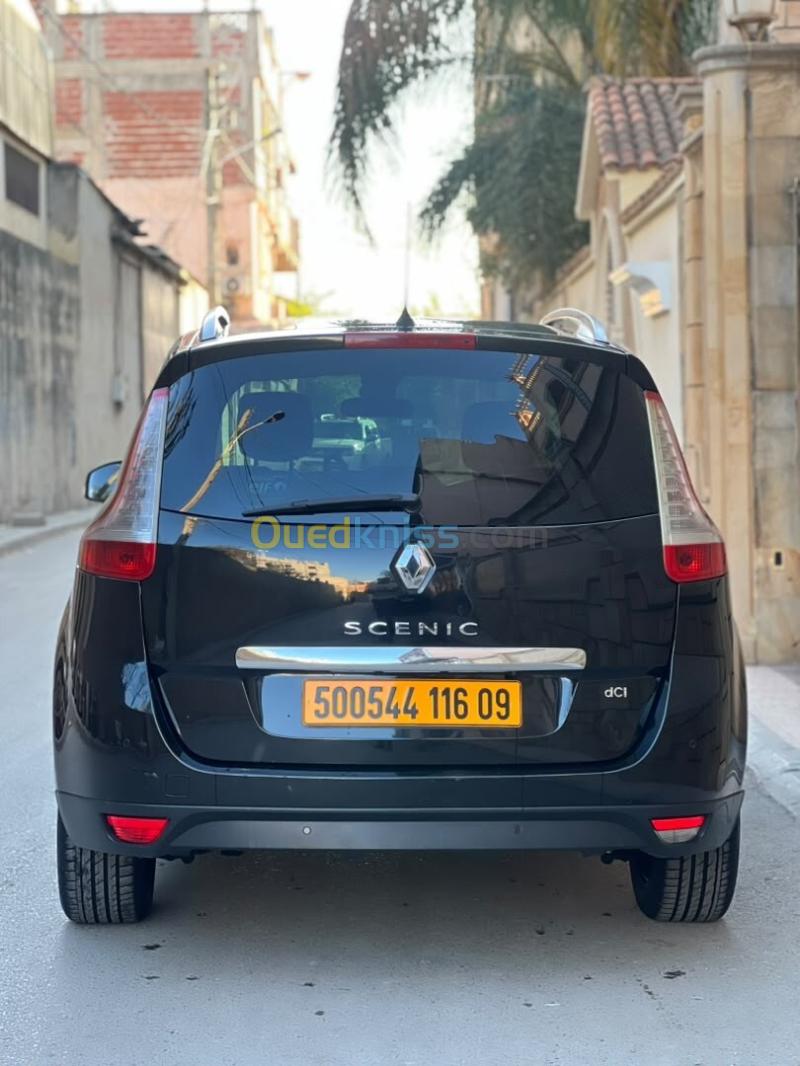 Renault Scenic 2016 Scenic 2