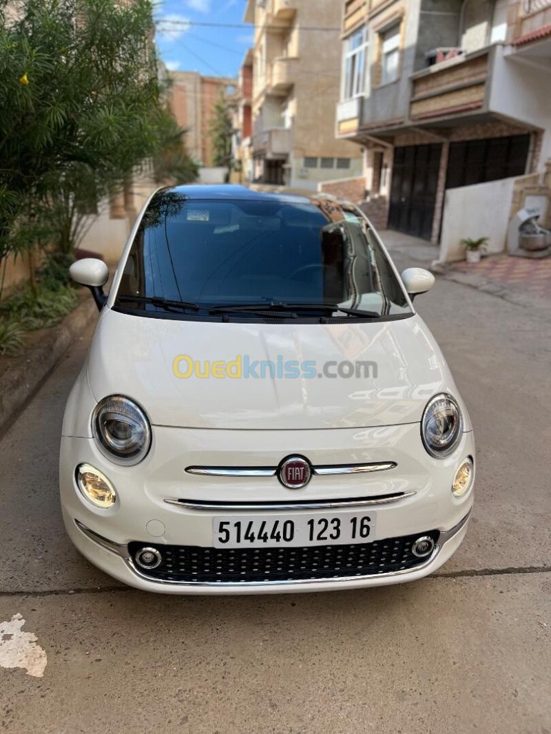 Fiat 500 2023 CLUB