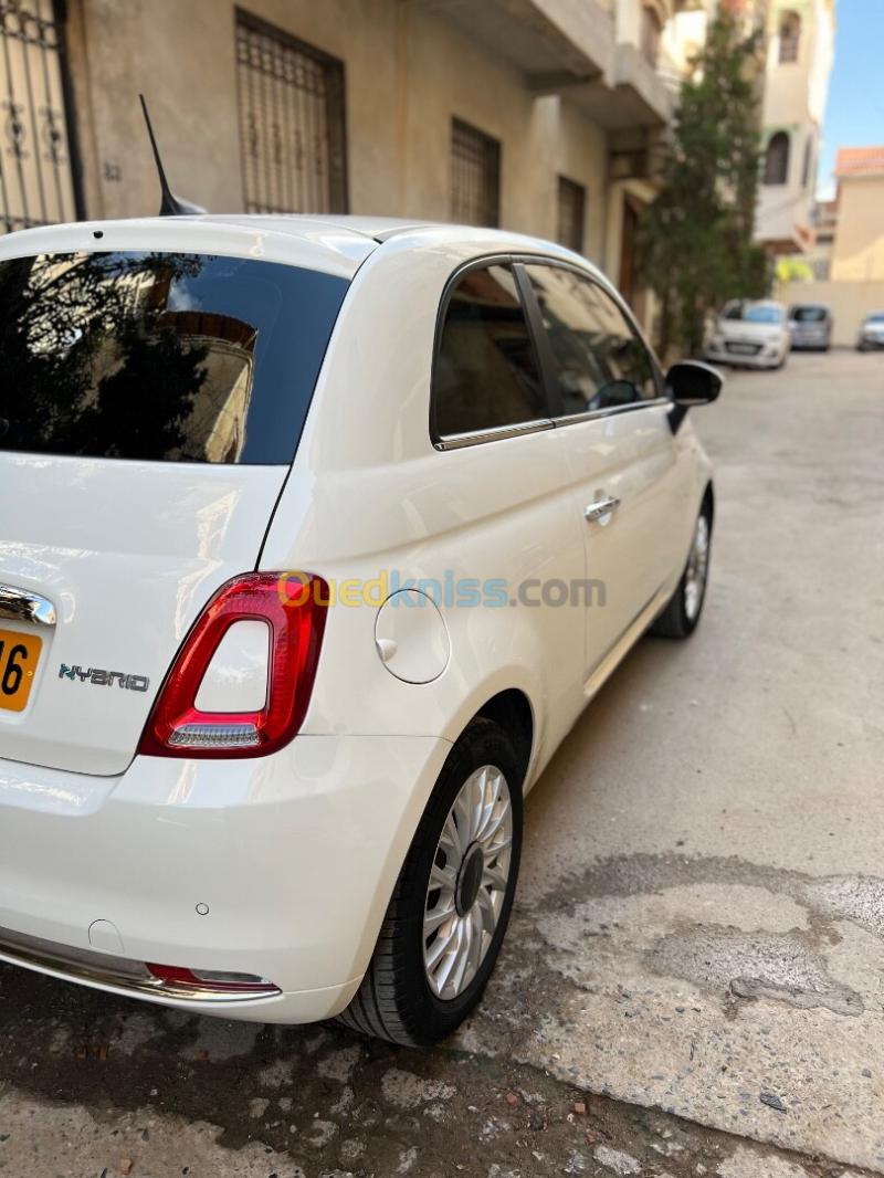 Fiat 500 2023 CLUB 4