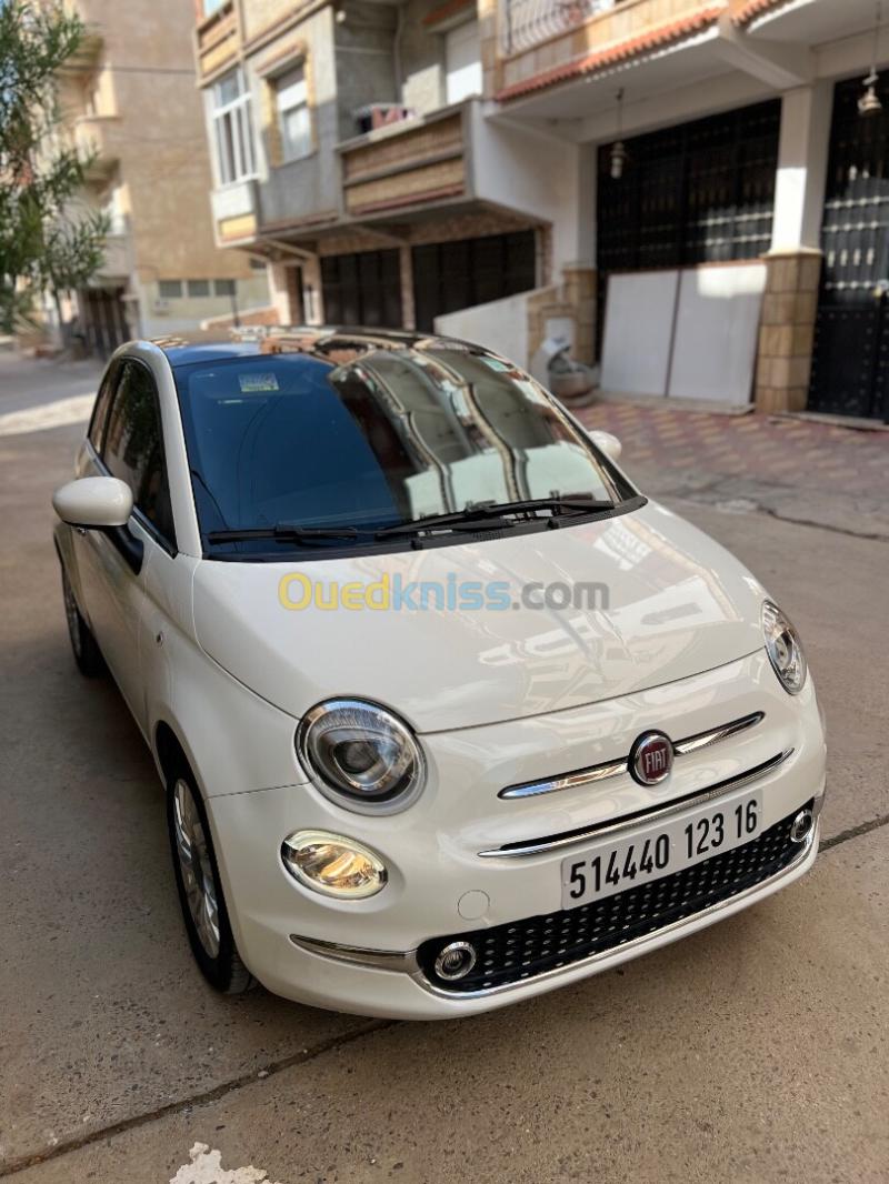 Fiat 500 2023 CLUB 2