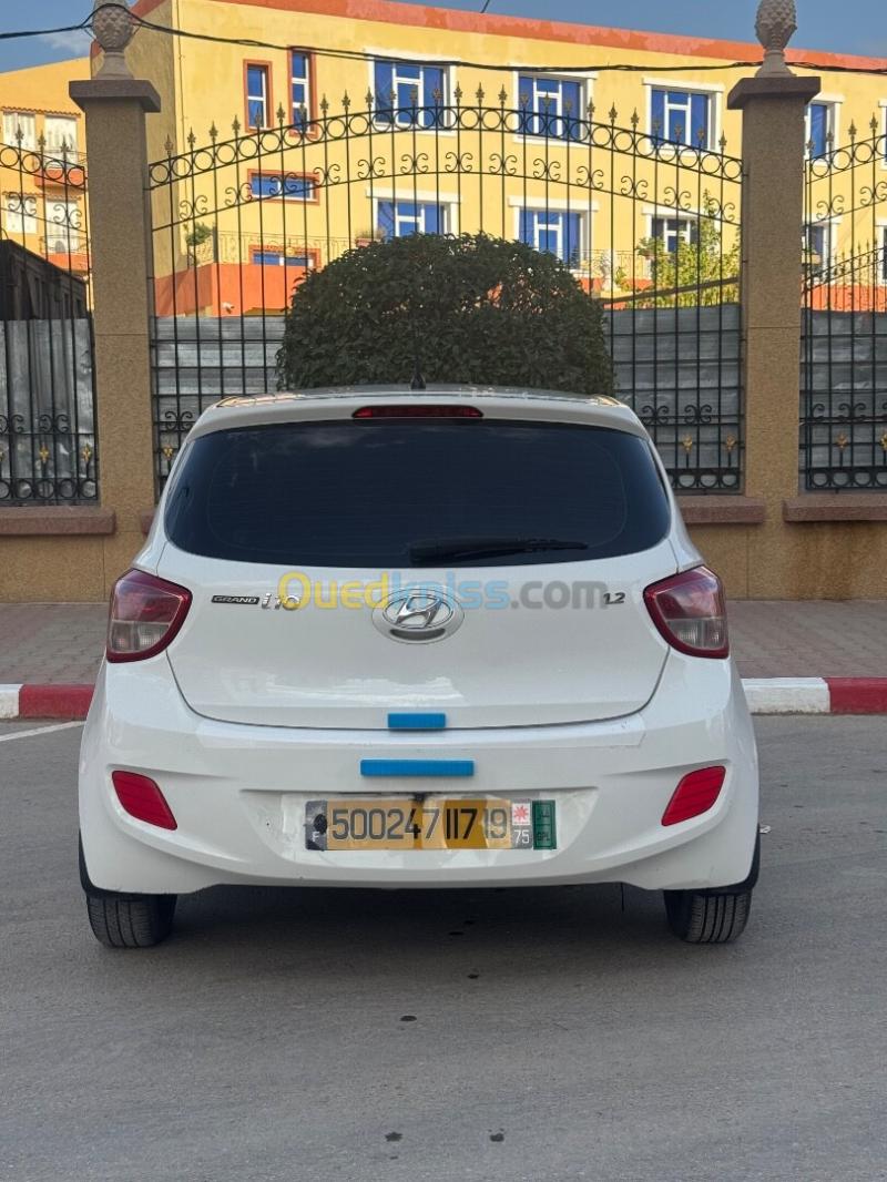 Hyundai Grand i10 2017 i10 4