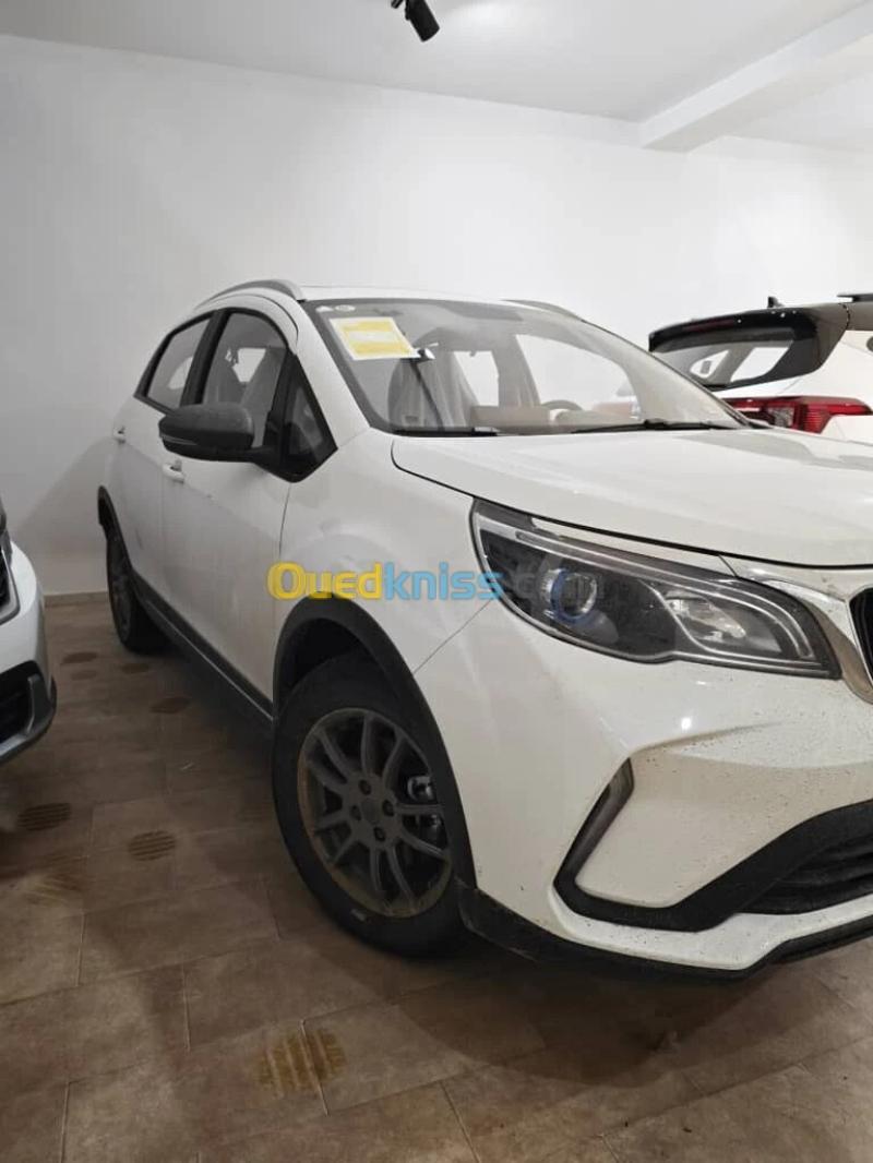 Geely GX3 PRO  2026 Livan international avec toit 8
