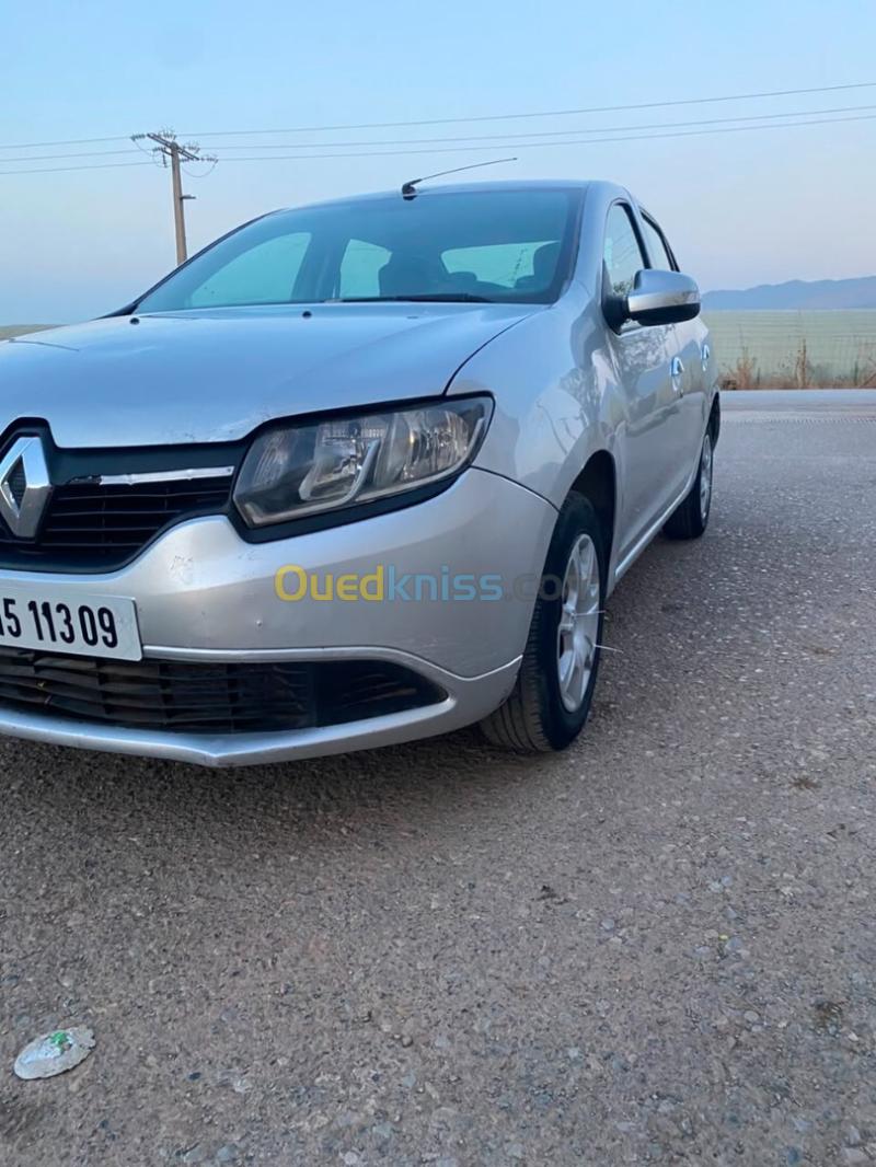 Renault Symbol 2013 Symbol 7
