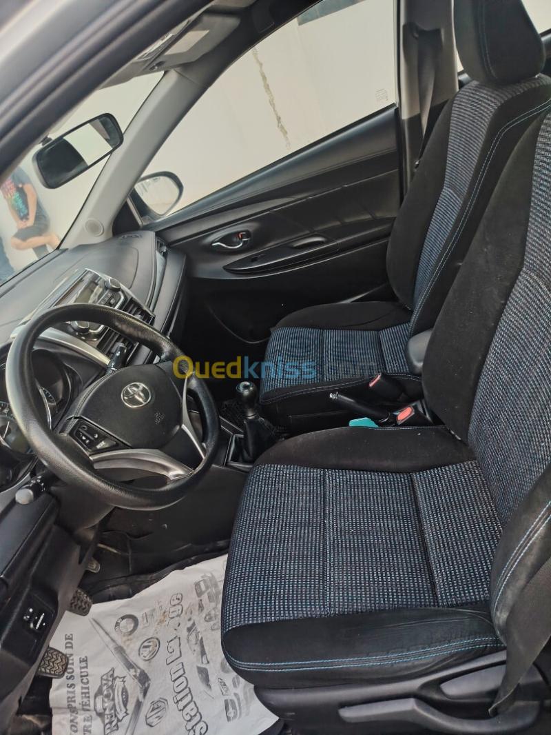 Toyota Yaris Sedan 2014 Executive 11