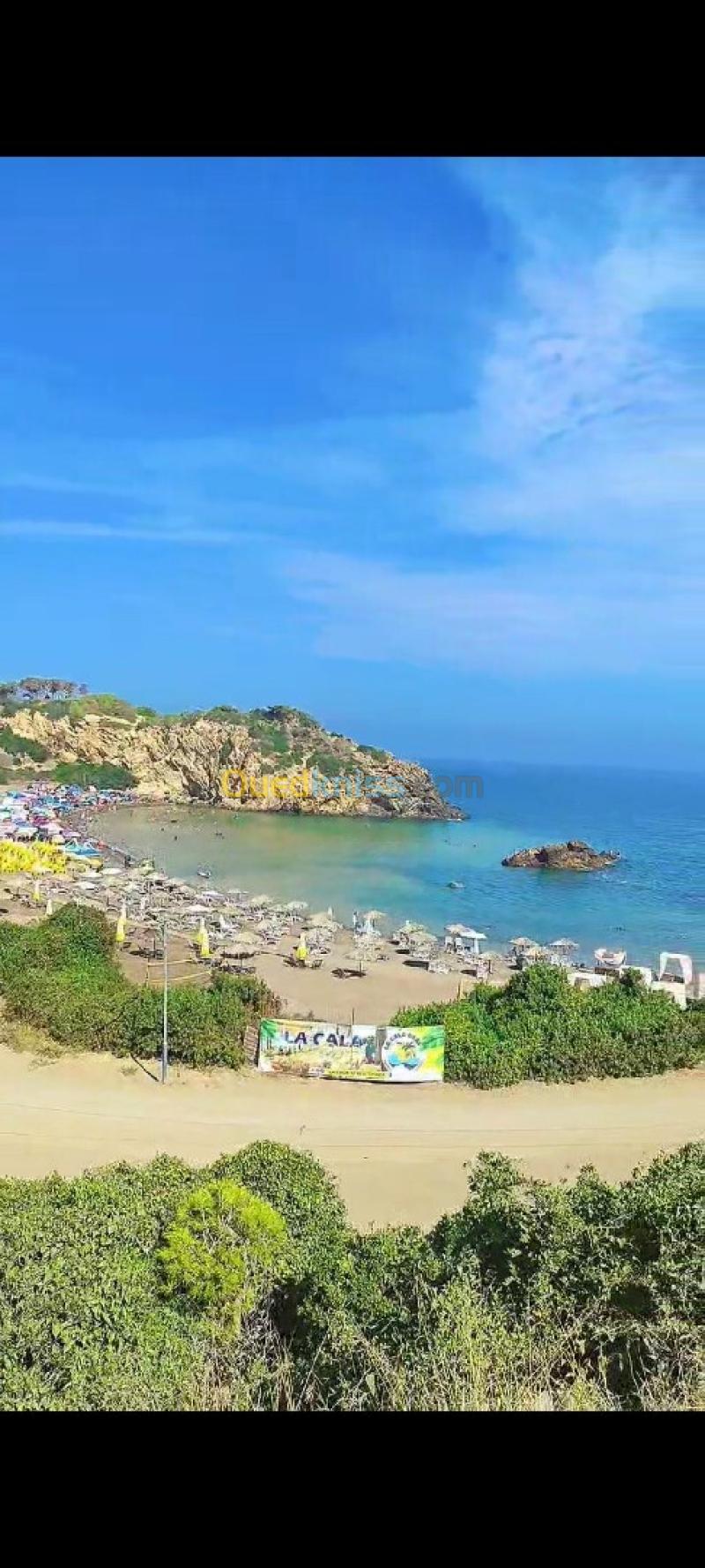 Location vacances Appartement F2 Tipaza Gouraya 11