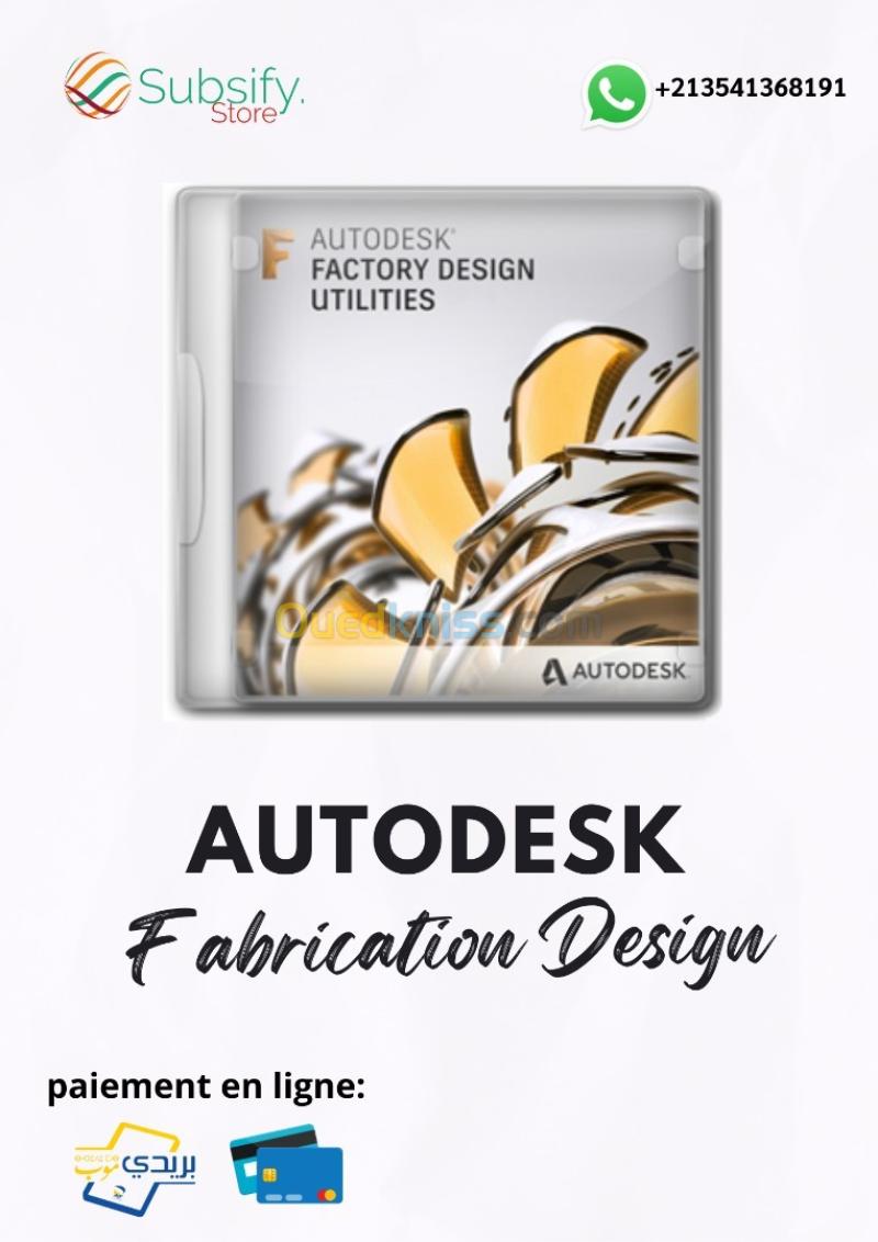 Autodesk Pack Exclusif 2026 : 100 Logiciels Premium 26
