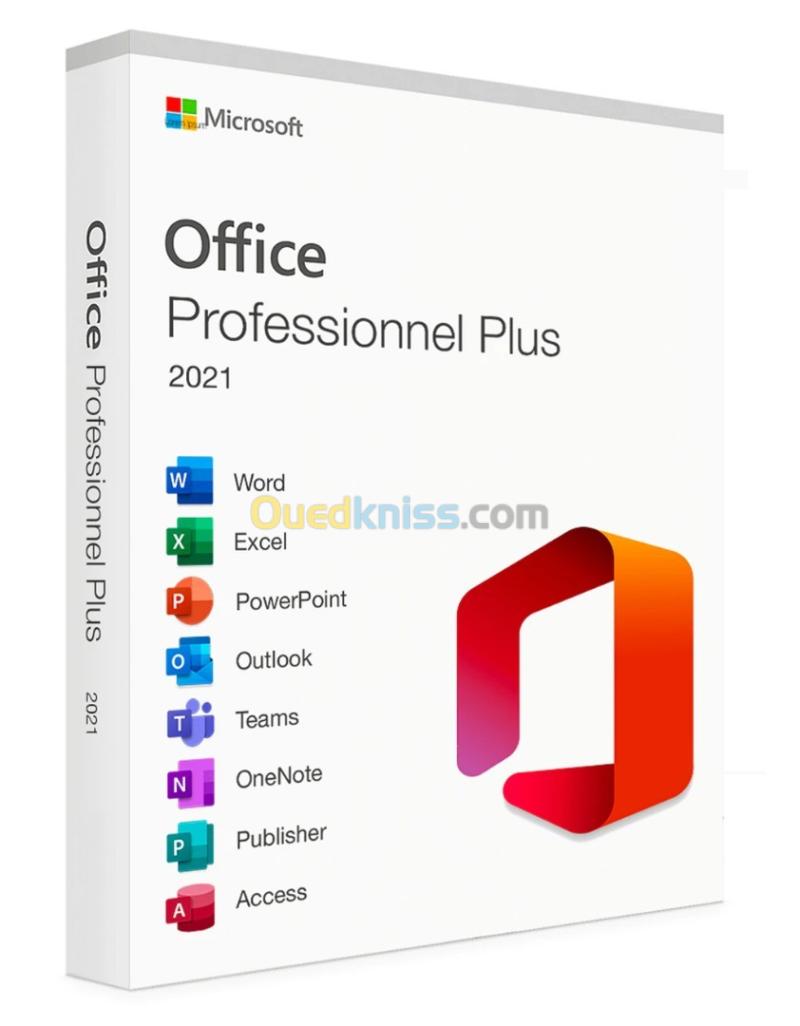 Microsoft Windows/office/serveur/exchange/Visio & MICROSOFT 365 6